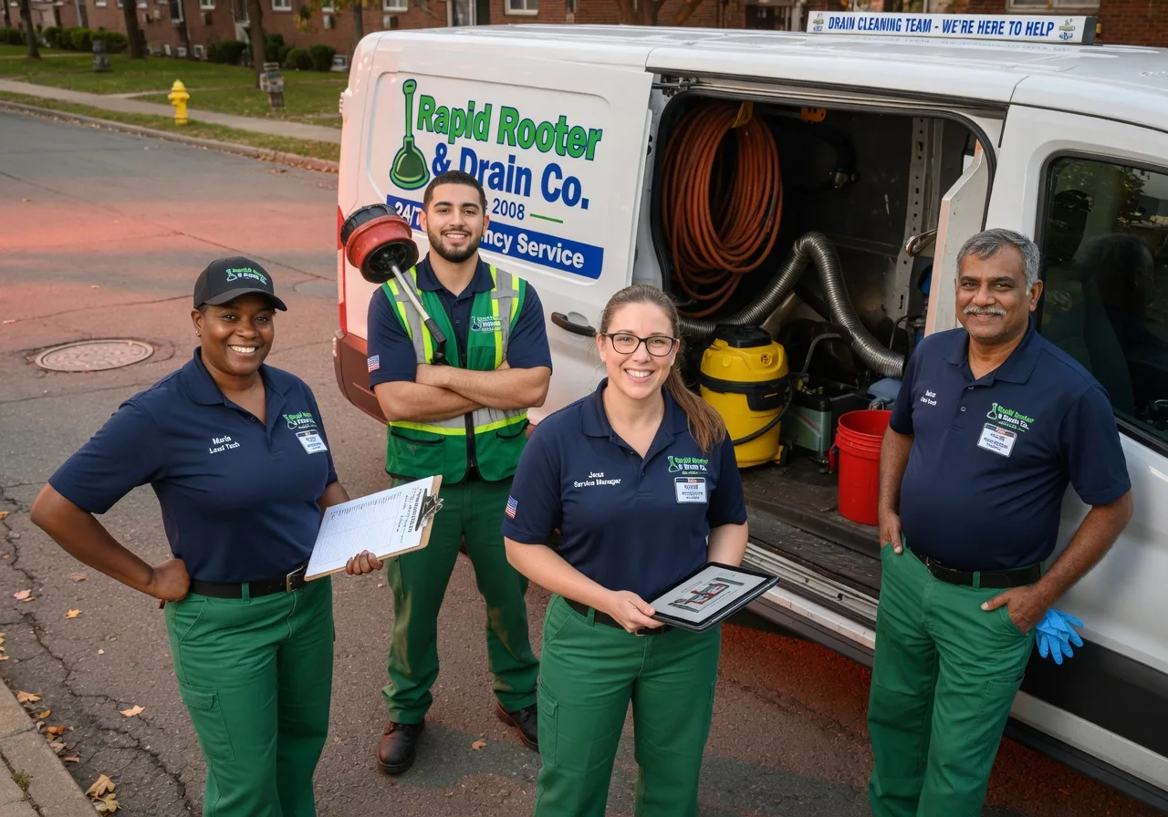 Drain Cleaning company in Goodrich, TX