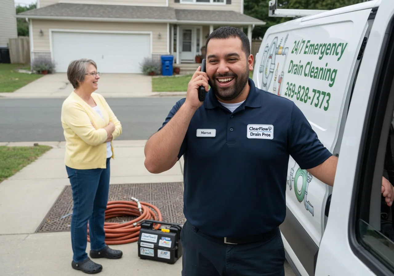 Drain Cleaning Goodrich, TX FAQs